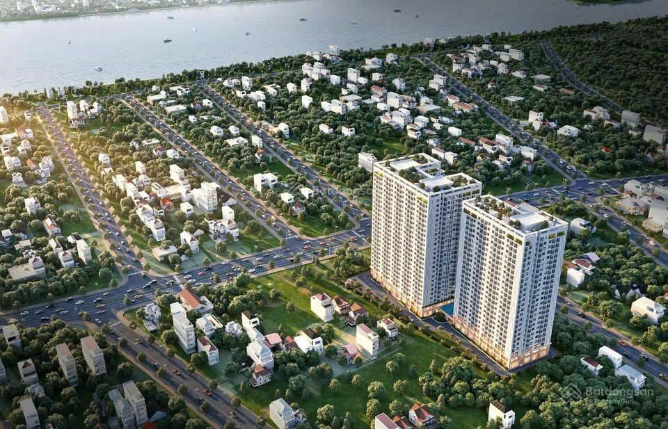 Giảm giá hơn 300 triệu kèm 3 chỉ vàng căn hộ 2 phòng ngủ, 2 wc dự án stown gateway.