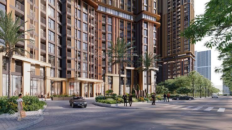 Chính chủ bán nhanh căn hộ studio tặng 500 triệu the cosmopolitan tòa m1