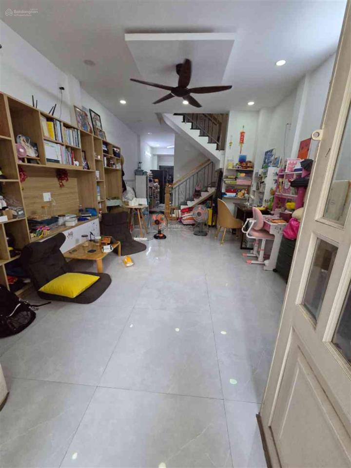 Bán gấp nhà hẻm ô tô ngay lý thường kiệt, 70m², giá 6.x tỷ