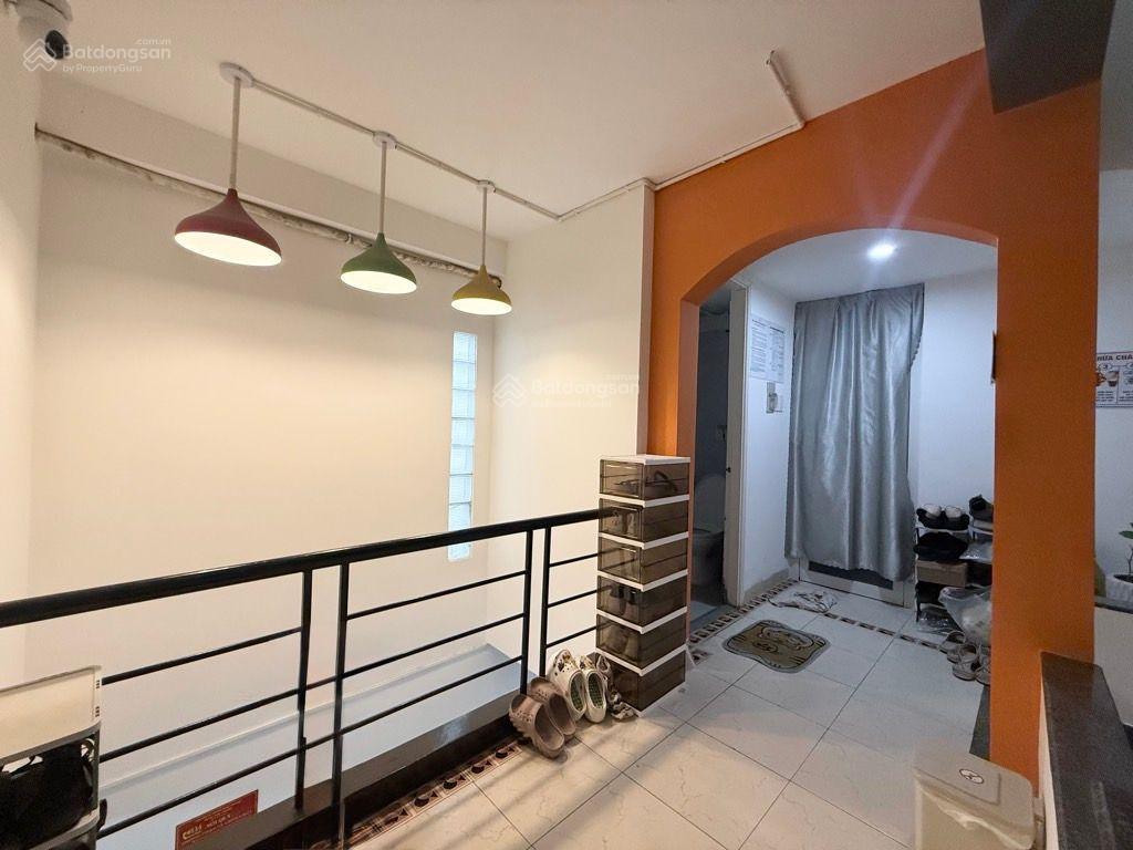 Bán gấp nhà hẻm thông oto lý thường kiệt, ~60m2, 4x15m, 5 tầng btct, giá chỉ 7.xtỷ