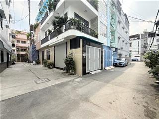 Bán gấp nhà hẻm thông oto lý thường kiệt, ~60m², 4x15m, 5 tầng btct, giá chỉ 7,xtỷ