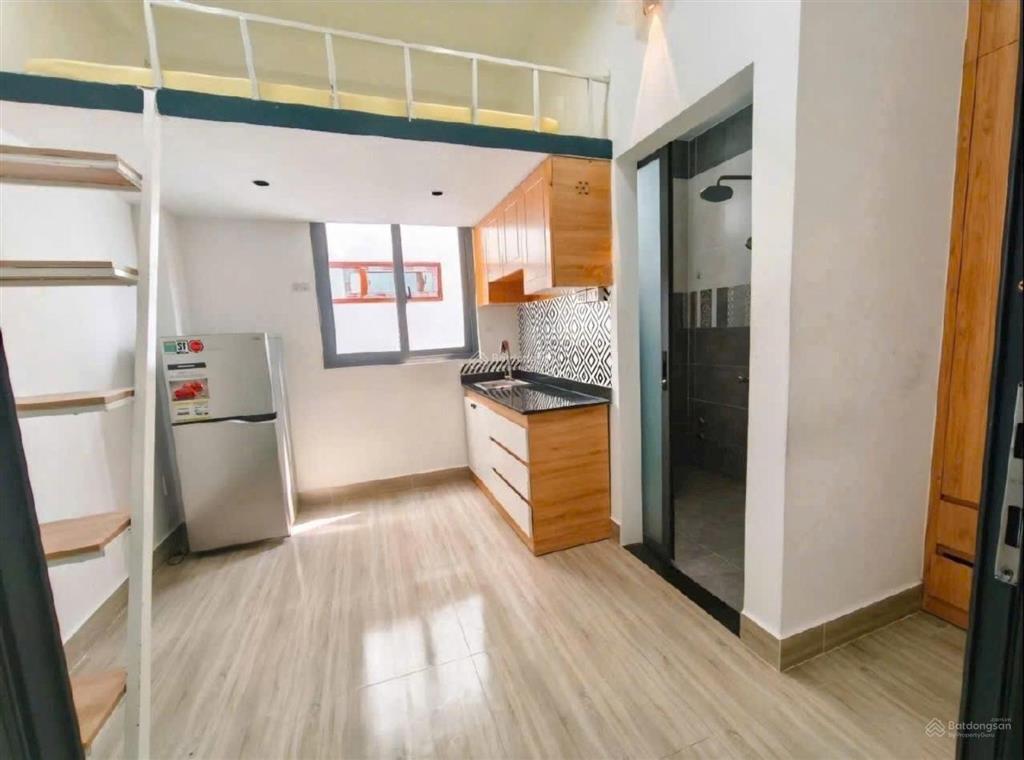 Bán gấp nhà hẻm thông oto lý thường kiệt, ~60m2, 4x15m, 5 tầng btct, giá chỉ 7.xtỷ
