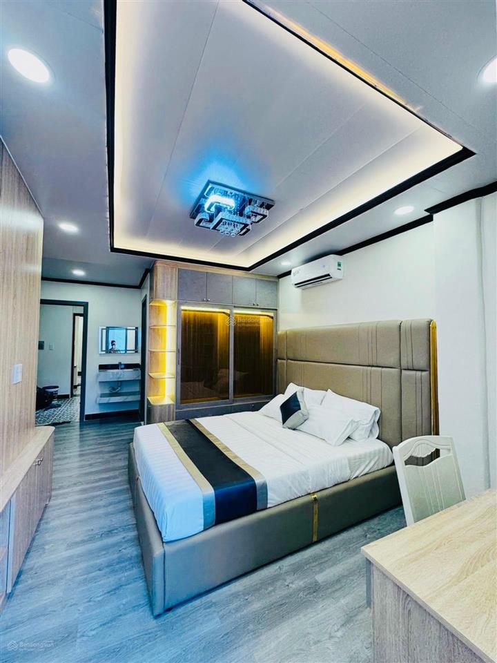 Bán gấp nhà mới xây gần khu bắc hải giáp quận 10, 72m2