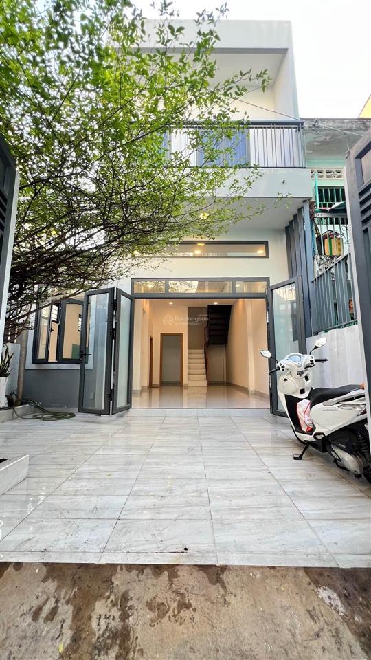 Bán gấp nhà hẻm thông oto âu cơ, ~68m2, 5.5 x 13, giá chỉ 7.x tỷ