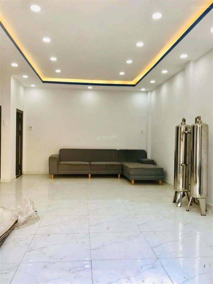 Bán nhà hẻm oto giáp bàu cát, ~58m2, giá chỉ 6.x tỷ