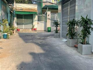 Bán nhà hẻm oto giáp bàu cát, ~58m2, giá chỉ 6.x tỷ