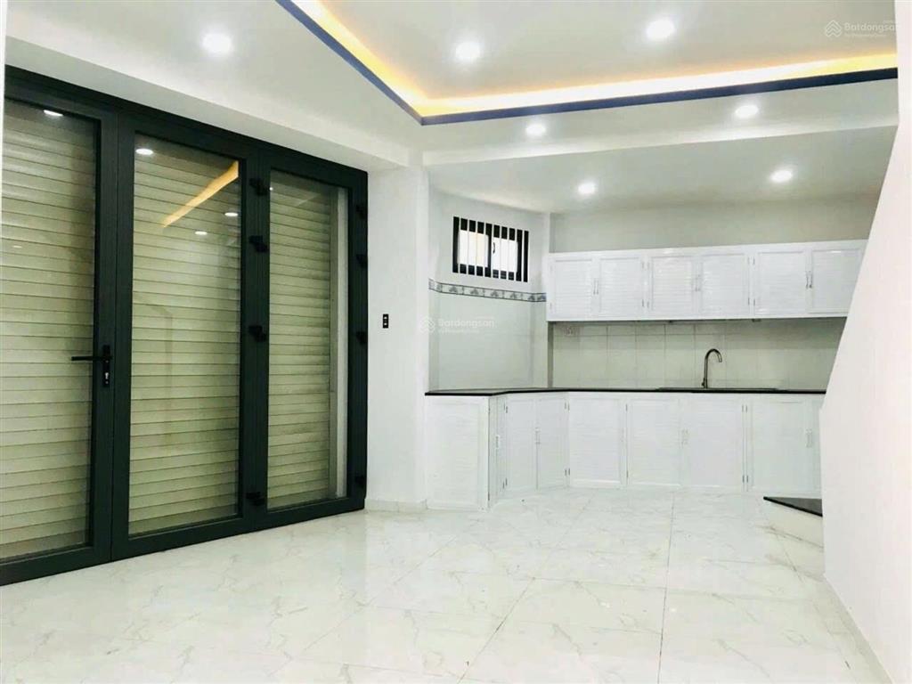 Bán nhà hẻm oto giáp bàu cát, ~58m2, giá chỉ 6.x tỷ