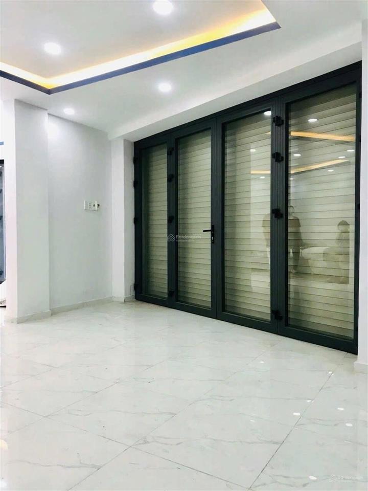 Bán nhà hẻm oto giáp bàu cát, ~58m2, giá chỉ 6.x tỷ
