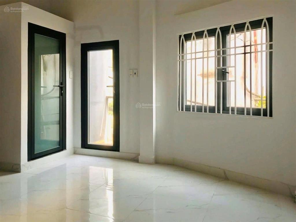 Bán nhà hẻm oto giáp bàu cát, ~58m2, giá chỉ 6.x tỷ