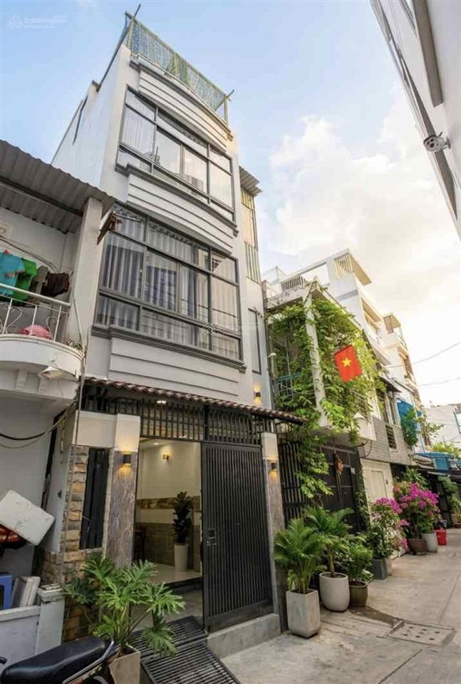 Bán gấp nhà hẻm thông thiên phước, 5 tầng btct, 7pn, giá chỉ 6,xtỷ