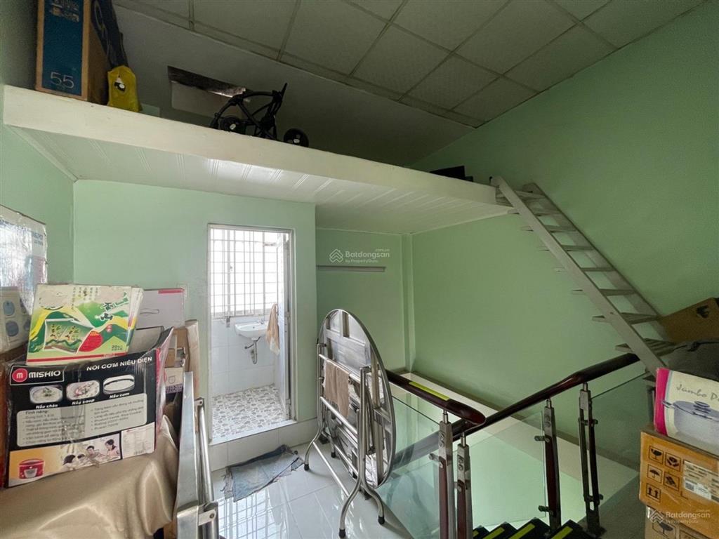 Bán nhà hẻm oto khuông việt giáp q11, tân bình, 59m2, 5pn giá 5,x tỷ