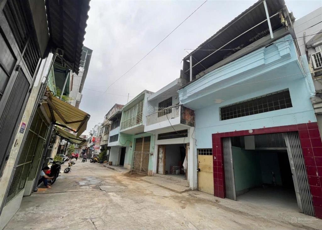 Bán nhà hẻm oto khuông việt giáp q11, tân bình, 59m2, 5pn giá 5,x tỷ