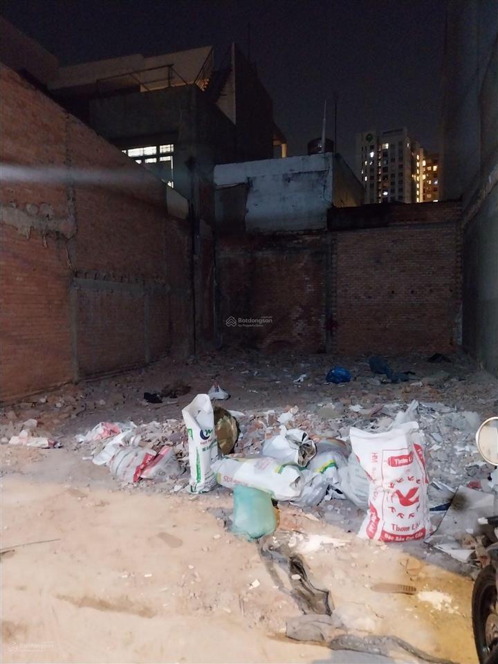 Bán đất hẻm ô tô phan anh tân phú, 60m nở hậu, gần đầm sen, giá 6,x tỷ