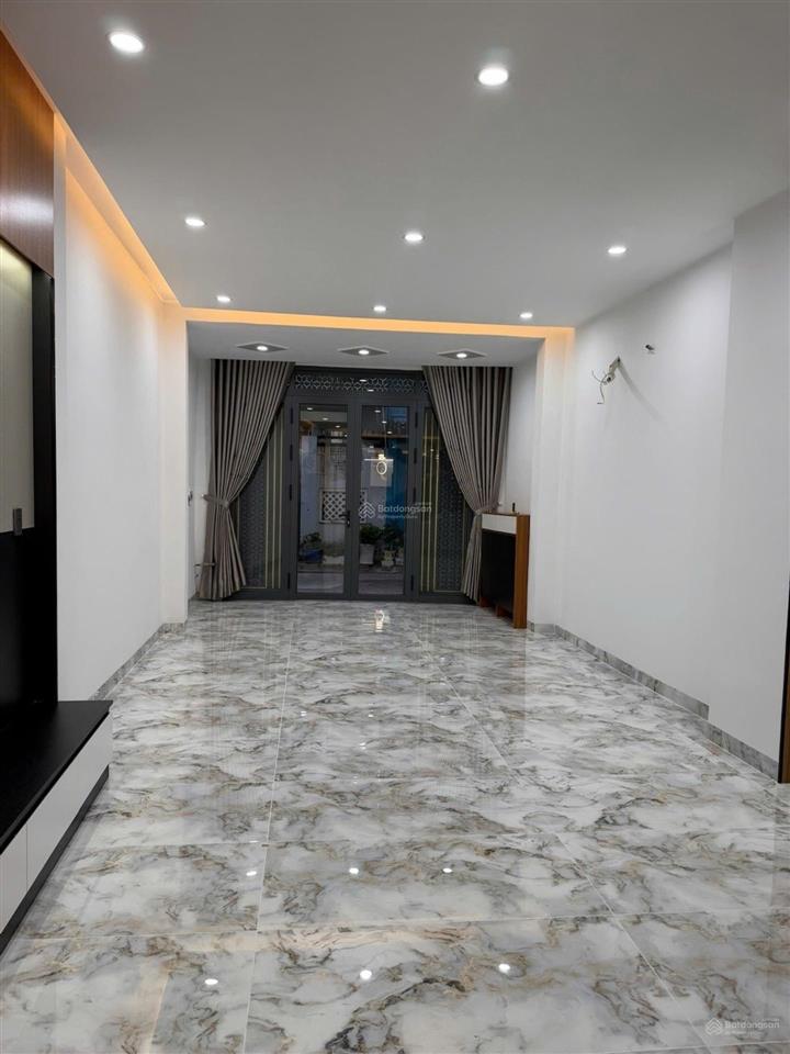 Bán nhà hẻm xe tải 7m khu phan anh  tô hiệu, tân phú, ~62m2, giá 6,x tỷ