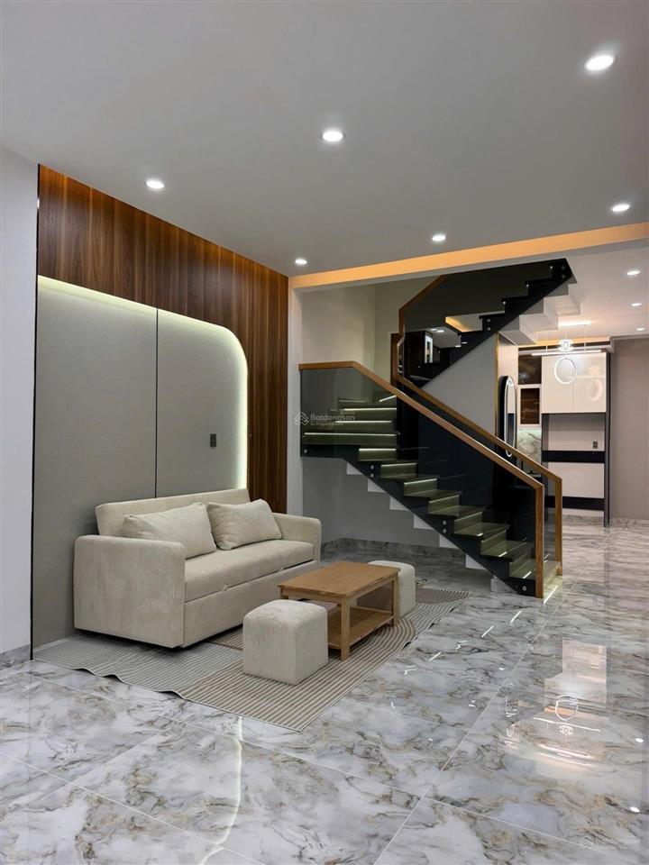 Bán nhà hẻm xe tải 7m khu phan anh  tô hiệu, tân phú, ~62m2, giá 6,x tỷ
