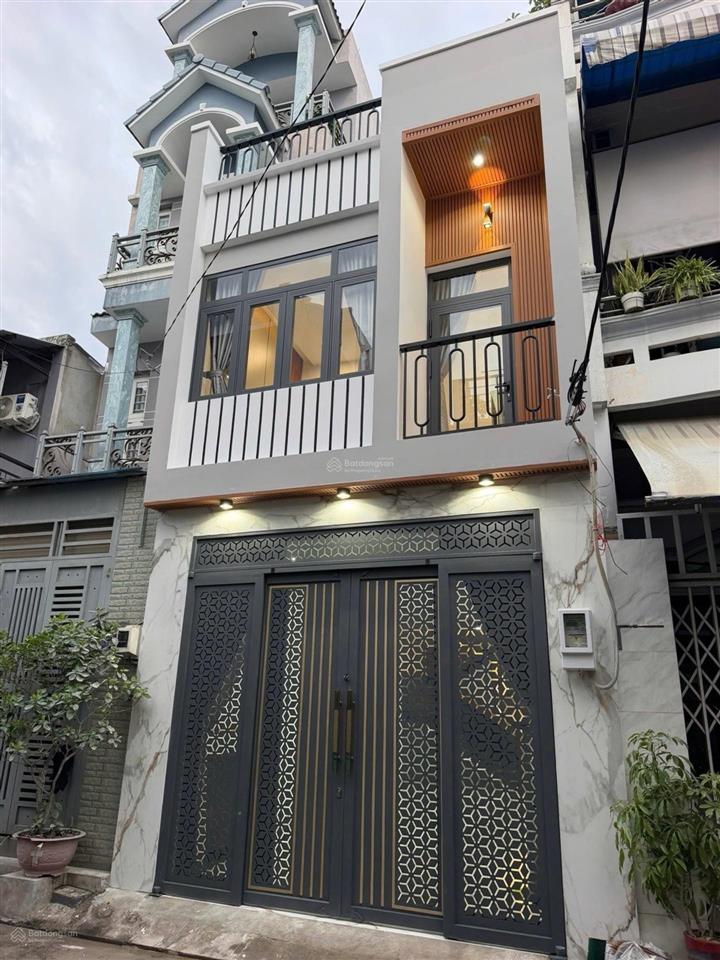 Bán nhà hẻm xe tải 7m khu phan anh  tô hiệu, tân phú, ~62m2, giá 6,x tỷ