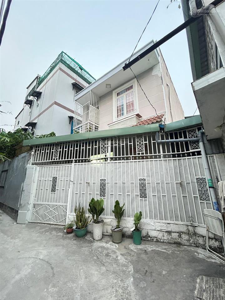Bán nhà quận 2 hẻm xe hơi lê văn thịnh, gần 60m2, ngang 6.4m, giá 5,9 tỷ