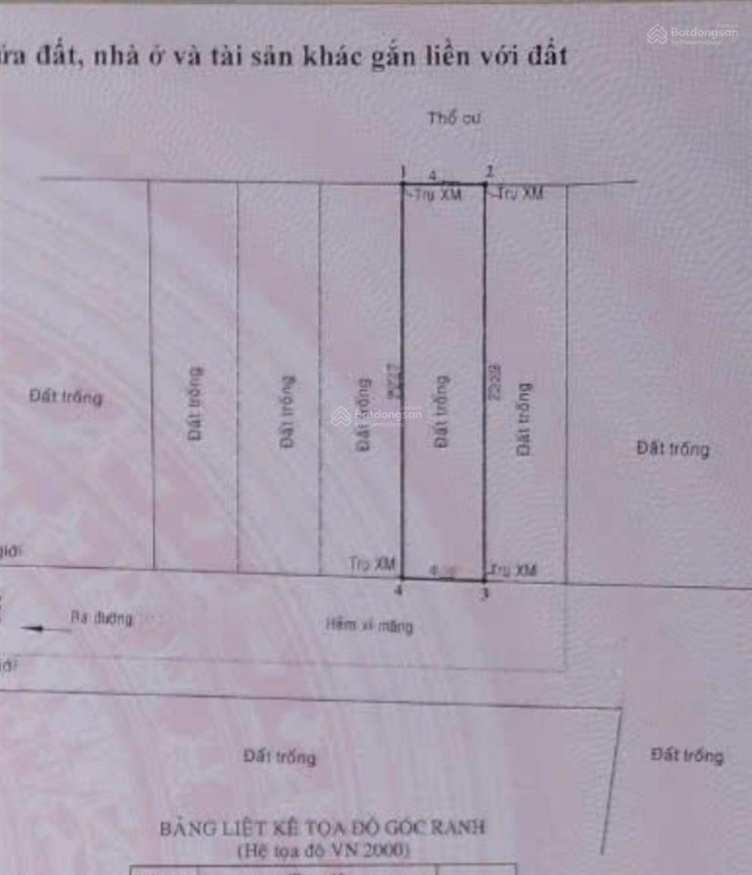 Bán đất khu phân lô thạnh mỹ lợi quận 2, 86m2 vuông vức, hẻm xe hơi, giá chỉ 8.2 tỷ