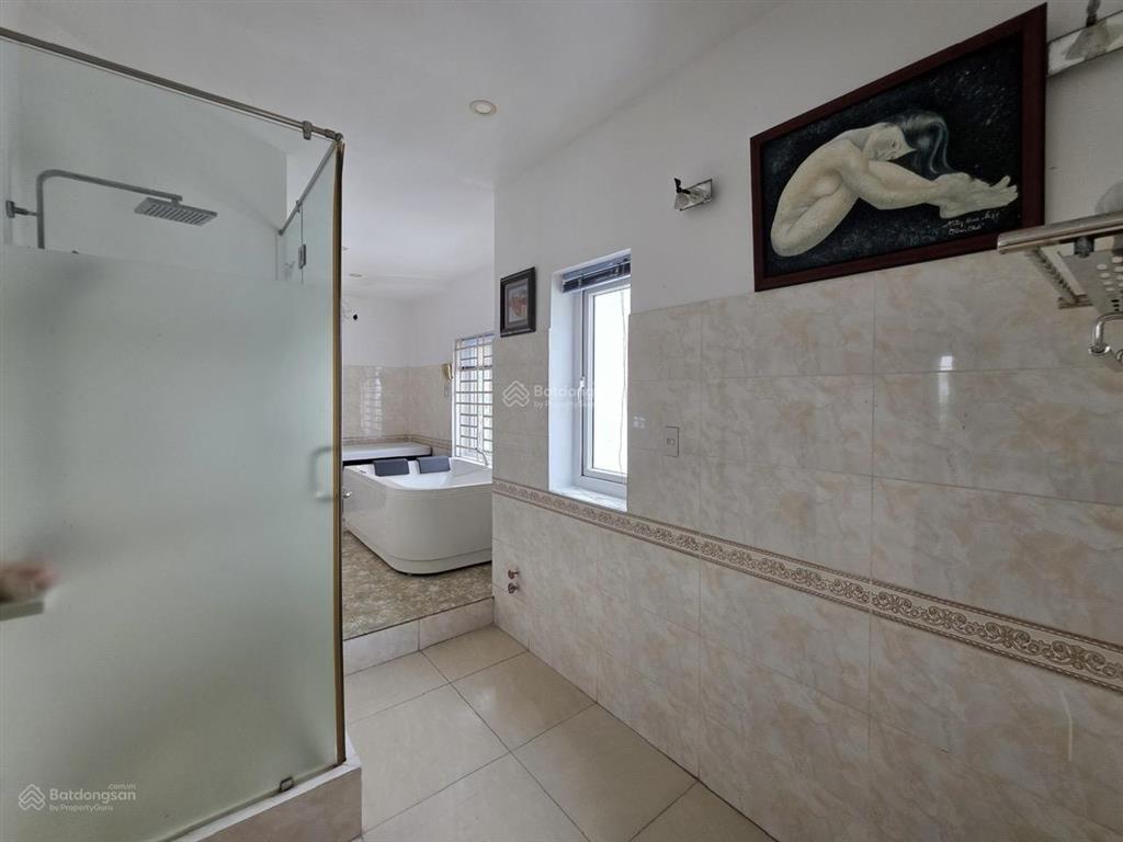 Nhà 5 tầng hẻm ô tô nguyễn thị định 106m hồ bơi + xông hơi giá 9,79 tỷ
