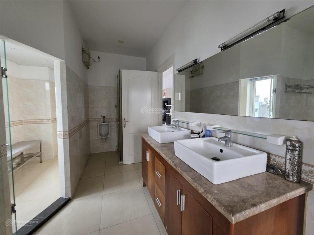 Nhà 5 tầng hẻm ô tô nguyễn thị định 106m hồ bơi + xông hơi giá 9,79 tỷ