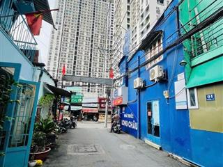 Nhà khu nguyễn duy trinh, quận 2 2 tầng + 3 phòng trọ xe hơi đỗ cửa đối diện home land 2