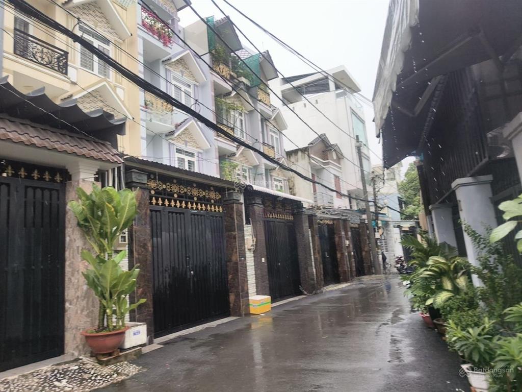Bán nhà quận 2 sát mặt tiền đường bình trưng, 68m2, ngang 6.1m, ô tô ngủ trong nhà, giá 7.3 tỷ