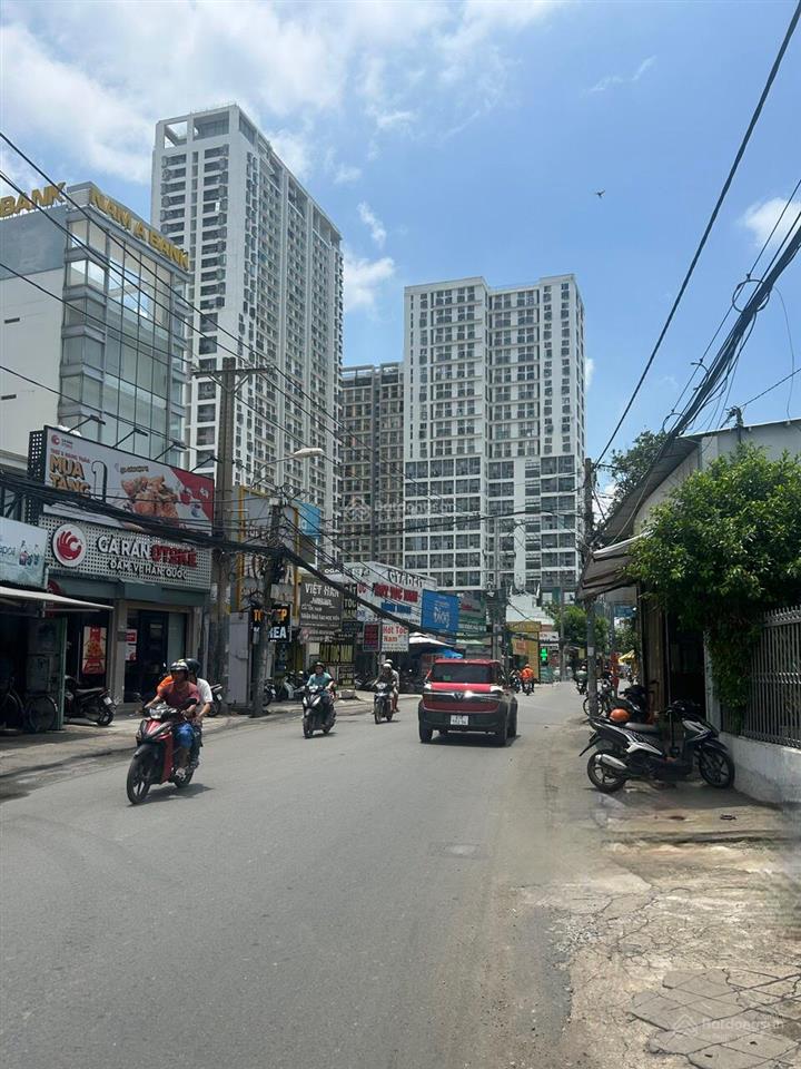 Bán đất tặng nhà quận 2  114m2 ngang 6m  đường xe tải bình trưng tây  chỉ 6,7 tỷ