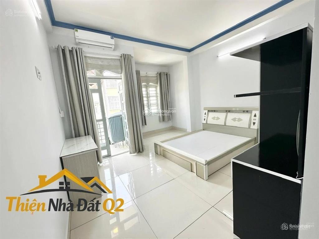 Xe hơi ngủ trong nhà 4 tầng 94m2 dòng tiền 40 triệu/tháng chỉ 11,79 tỷ thiện nhà đất q2