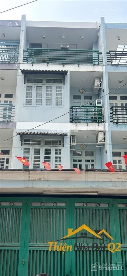 Xe hơi ngủ trong nhà 4 tầng 94m2 dòng tiền 40 triệu/tháng chỉ 11,79 tỷ thiện nhà đất q2