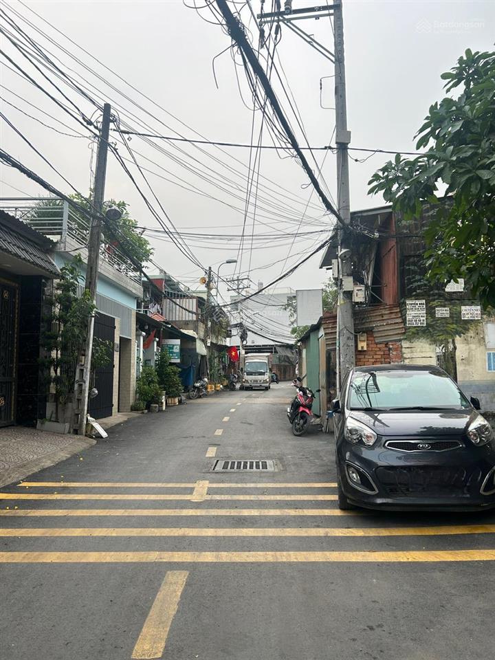 Bán nhà mặt tiền quận 2  trung tâm hành chính thạnh mỹ lợi, ô tô đậu đỗ ngày đêm 76m2, giá 11.5 tỷ