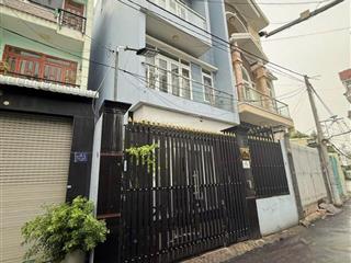 Nhà 4 tầng mặt tiền bình trưng tây 79m ngang 5m gần lê văn thịnh hơn 8 tỷ