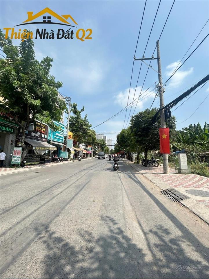 Nhà 4 tầng mặt tiền bình trưng tây 79m ngang 5m gần lê văn thịnh hơn 8 tỷ