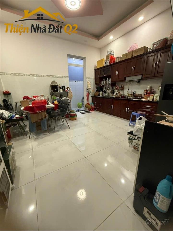 Nhà 4 tầng mặt tiền bình trưng tây 79m ngang 5m gần lê văn thịnh hơn 8 tỷ