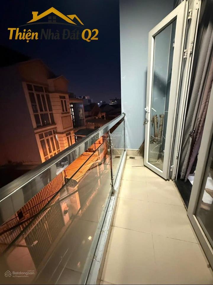 Nhà 4 tầng mặt tiền bình trưng tây 79m ngang 5m gần lê văn thịnh hơn 8 tỷ