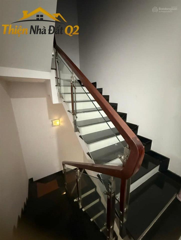 Nhà 4 tầng mặt tiền bình trưng tây 79m ngang 5m gần lê văn thịnh hơn 8 tỷ