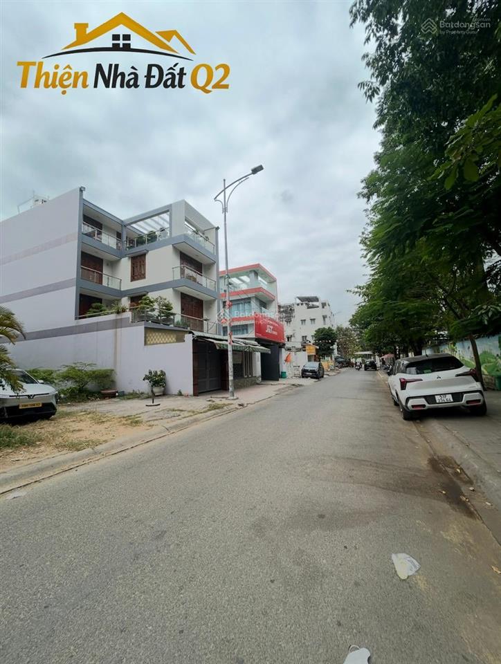 Nhà 4 tầng khu phân lô lê văn thịnh 104m² ngang 4.95m đường 12m có tiềm năng tăng giá cao