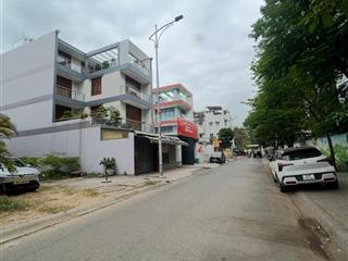 Nhà 4 tầng khu phân lô lê văn thịnh  104m  ngang 4.95m  đường 12m  tiềm năng tăng giá cao