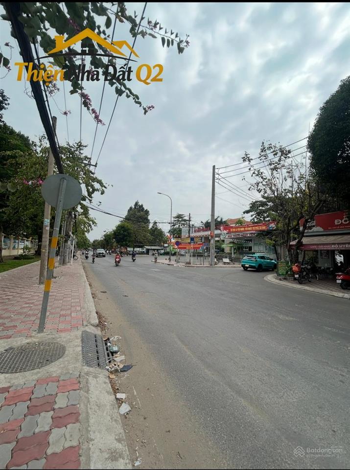 Nhà 4 tầng khu phân lô lê văn thịnh 104m² ngang 4.95m đường 12m có tiềm năng tăng giá cao