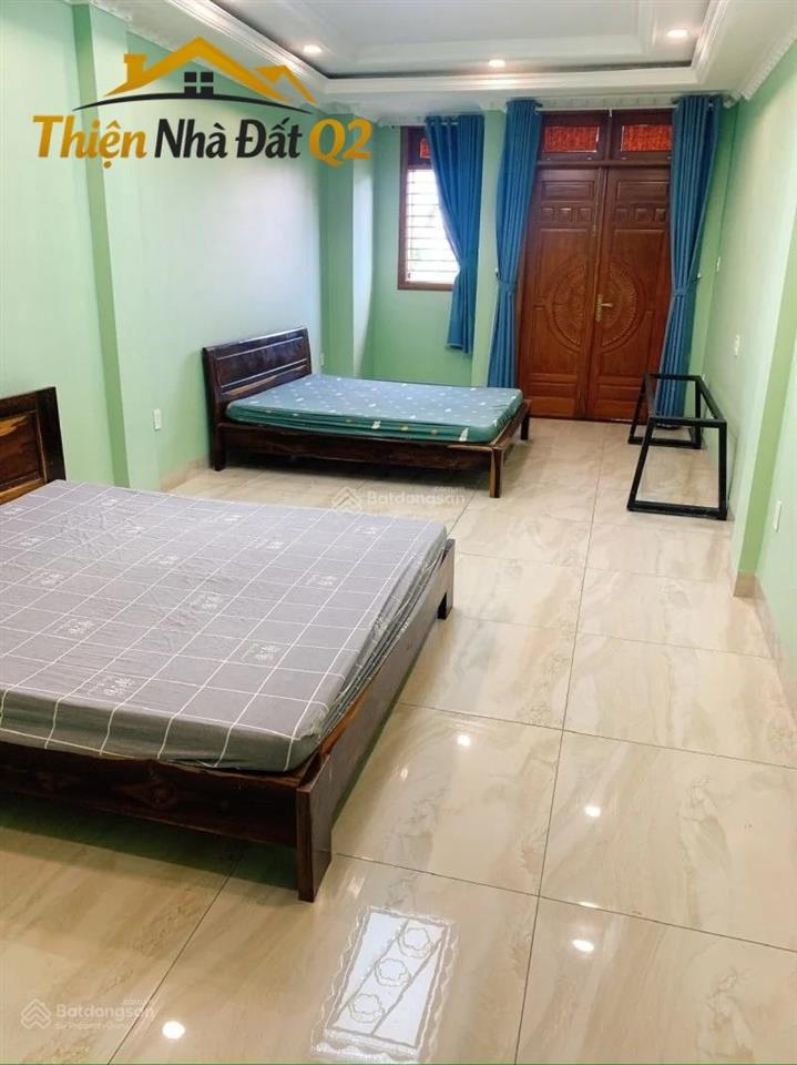 Nhà mặt tiền bình trưng q2 4 tầng 89m2 nở hậu 5.2m kinh doanh spa, văn phòng chỉ 9,2 tỷ