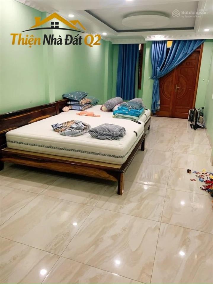 Nhà mặt tiền bình trưng q2 4 tầng 89m2 nở hậu 5.2m kinh doanh spa, văn phòng chỉ 9,2 tỷ