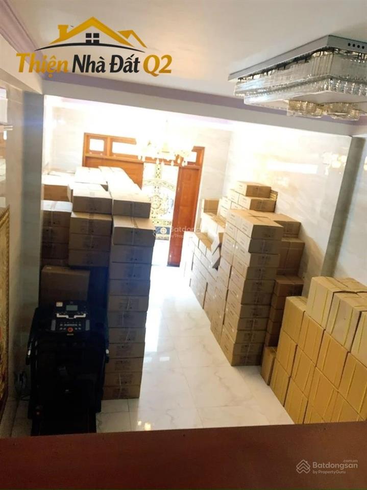 Nhà mặt tiền bình trưng q2 4 tầng 89m2 nở hậu 5.2m kinh doanh spa, văn phòng chỉ 9,2 tỷ