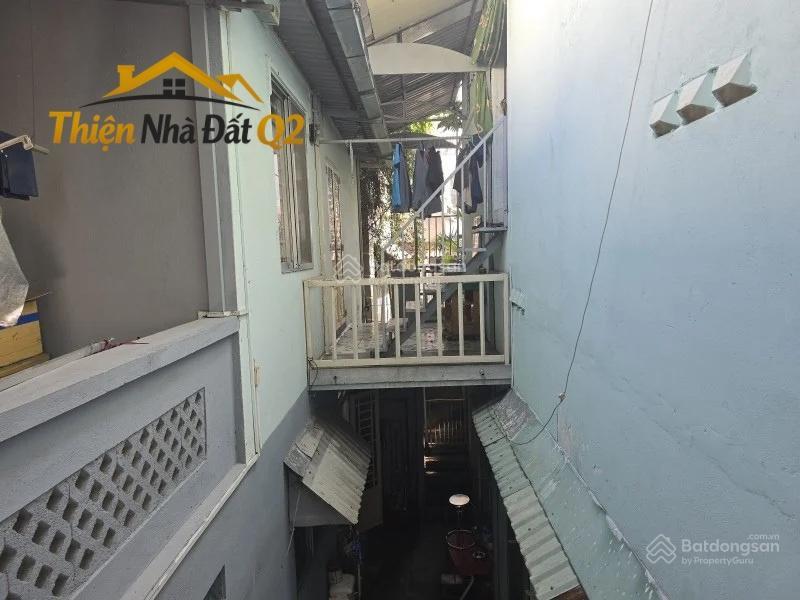 Bán đất có nhà 2 tầng + 6 phòng trọ  150m2  ngang 12m  giá 11.x t