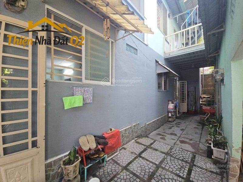 Bán đất có nhà 2 tầng + 6 phòng trọ  150m2  ngang 12m  giá 11.x t