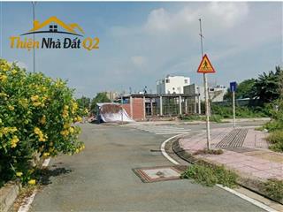 Đất khu compound mặt tiền nguyễn duy trinh q2 xây 4 tầng đường 12m vỉa hè giá từ 71tr/m