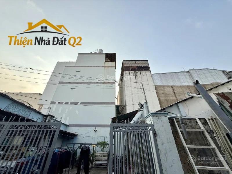 Đất 95m2 ngang 6m bình trưng gần nguyễn duy trinh hẻm ô tô xây chdv cao tầng giá 6,6 tỷ