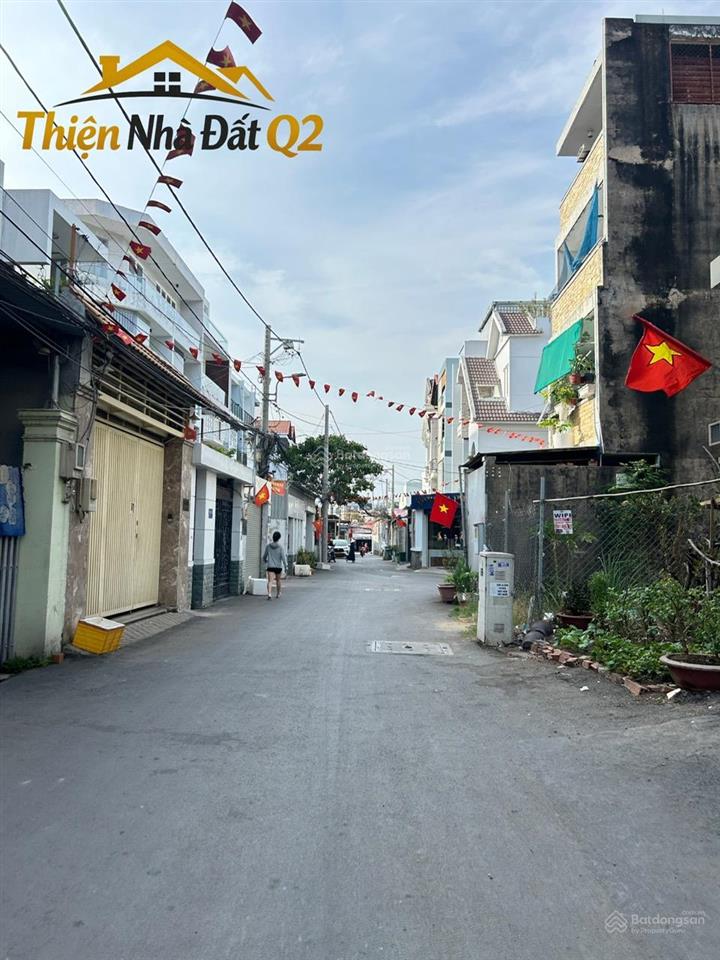 Đất 95m2 ngang 6m bình trưng gần nguyễn duy trinh hẻm ô tô xây chdv cao tầng giá 6,6 tỷ
