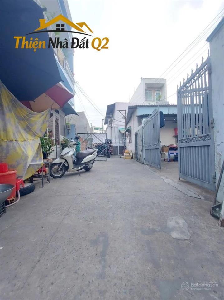 Đất 95m2 ngang 6m bình trưng gần nguyễn duy trinh hẻm ô tô xây chdv cao tầng giá 6,6 tỷ