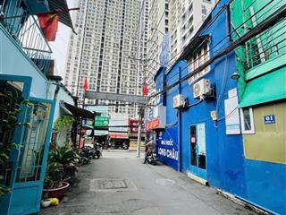 Đất 114m2 ngang 6m gần nguyễn duy trinh q2 cách mặt tiền vài bước tiện xây mới, giá 6,7 tỷ