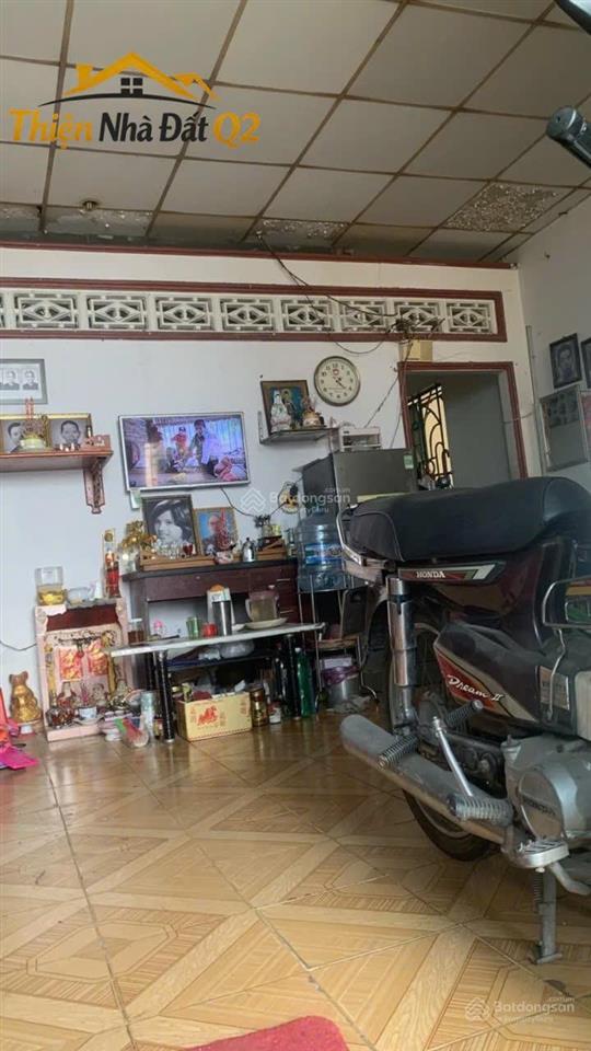 Đất 114m2 ngang 6m gần nguyễn duy trinh q2 cách mặt tiền vài bước tiện xây mới, giá 6,7 tỷ