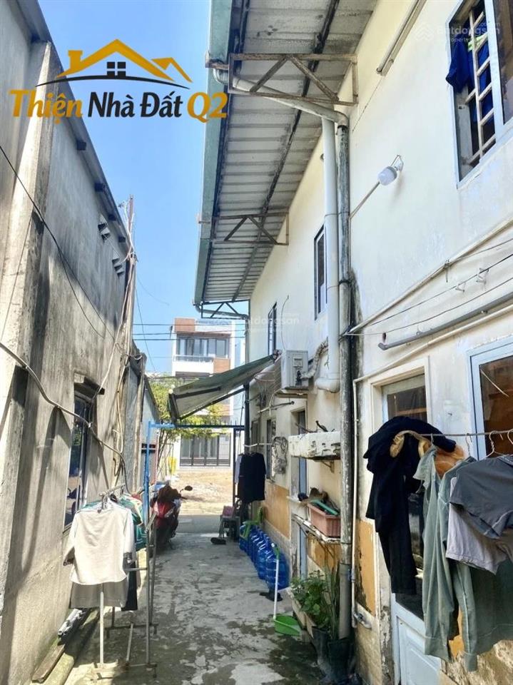 Nhà hẻm xe hơi nguyễn thị định 105m2 4 căn (ở + 3 phòng trọ) dòng tiền ổn định giá 7 tỷ